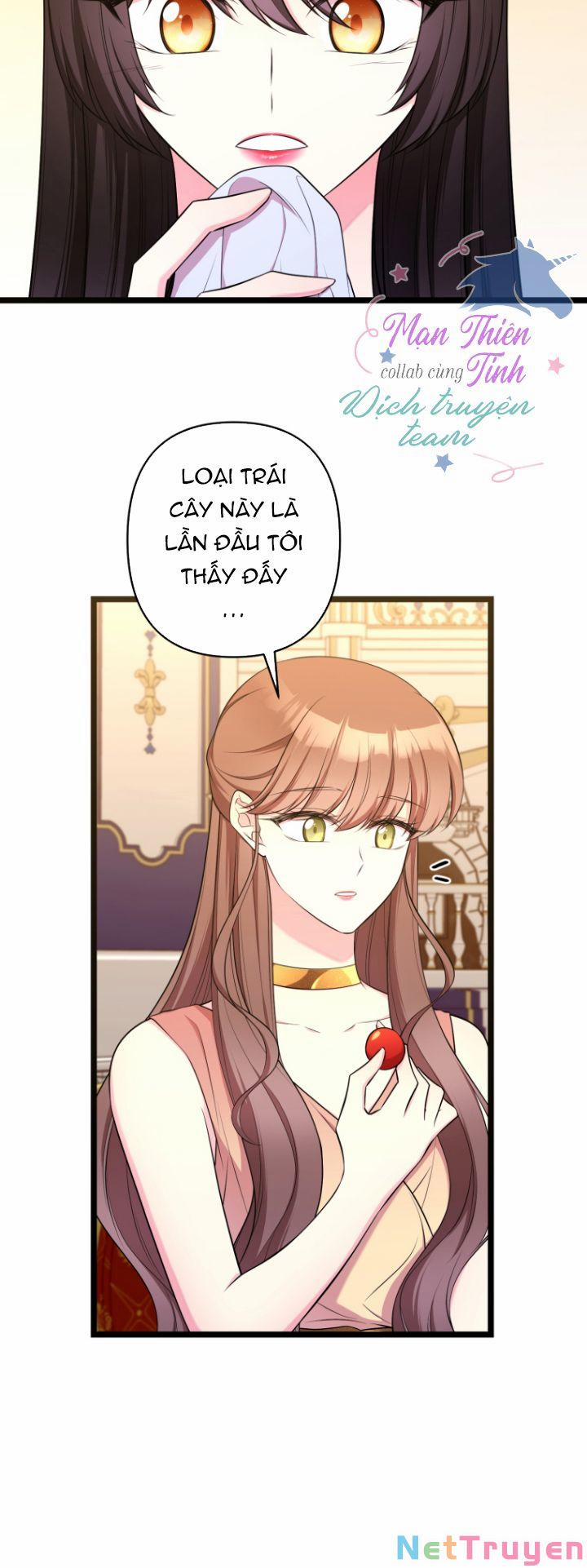 Hoàng Đế Bệ Hạ Là Mãnh Thú 32 trang 48