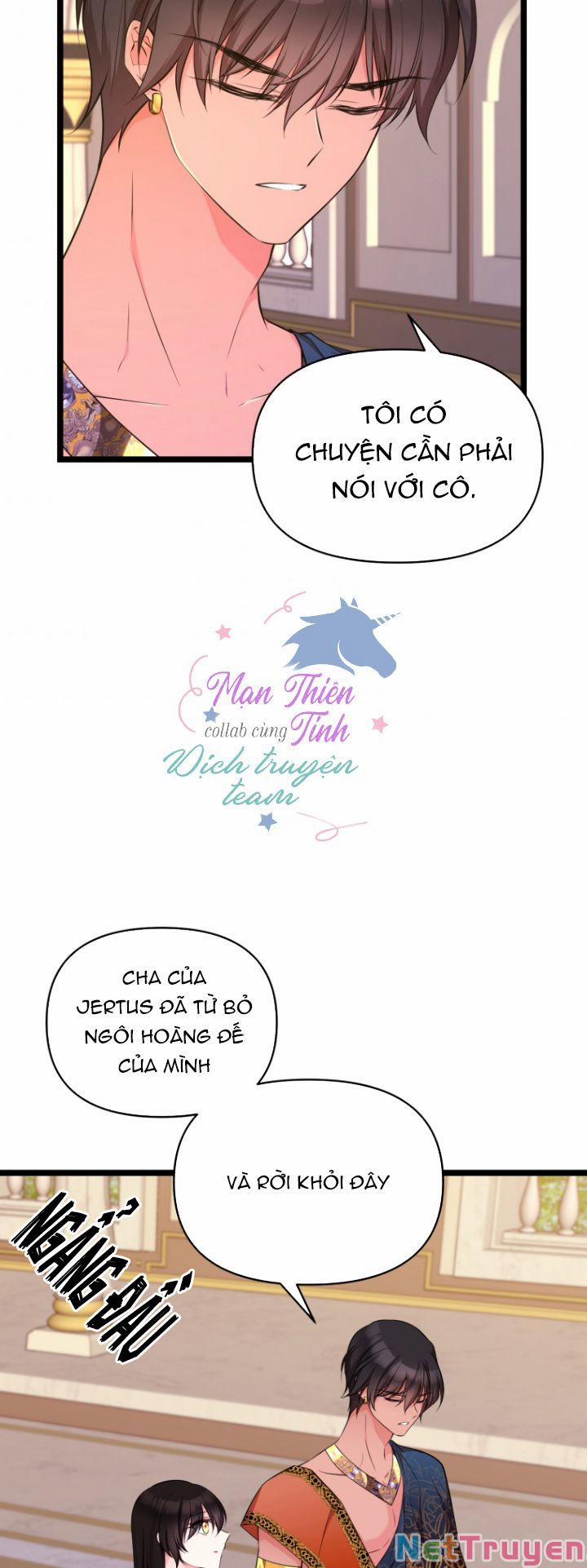 Hoàng Đế Bệ Hạ Là Mãnh Thú 32 trang 5