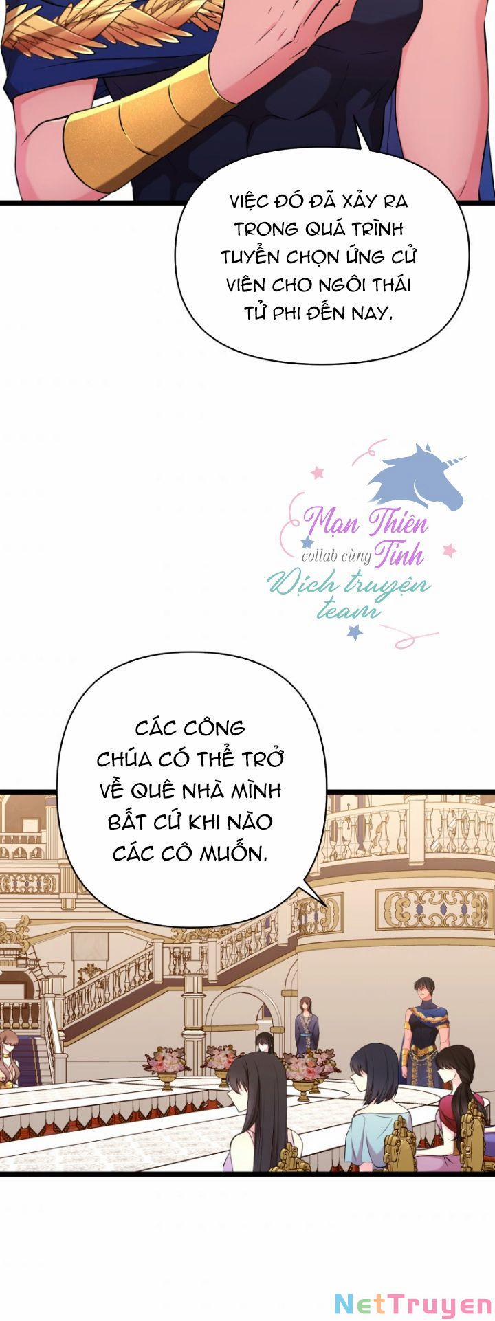 Hoàng Đế Bệ Hạ Là Mãnh Thú 32 trang 56