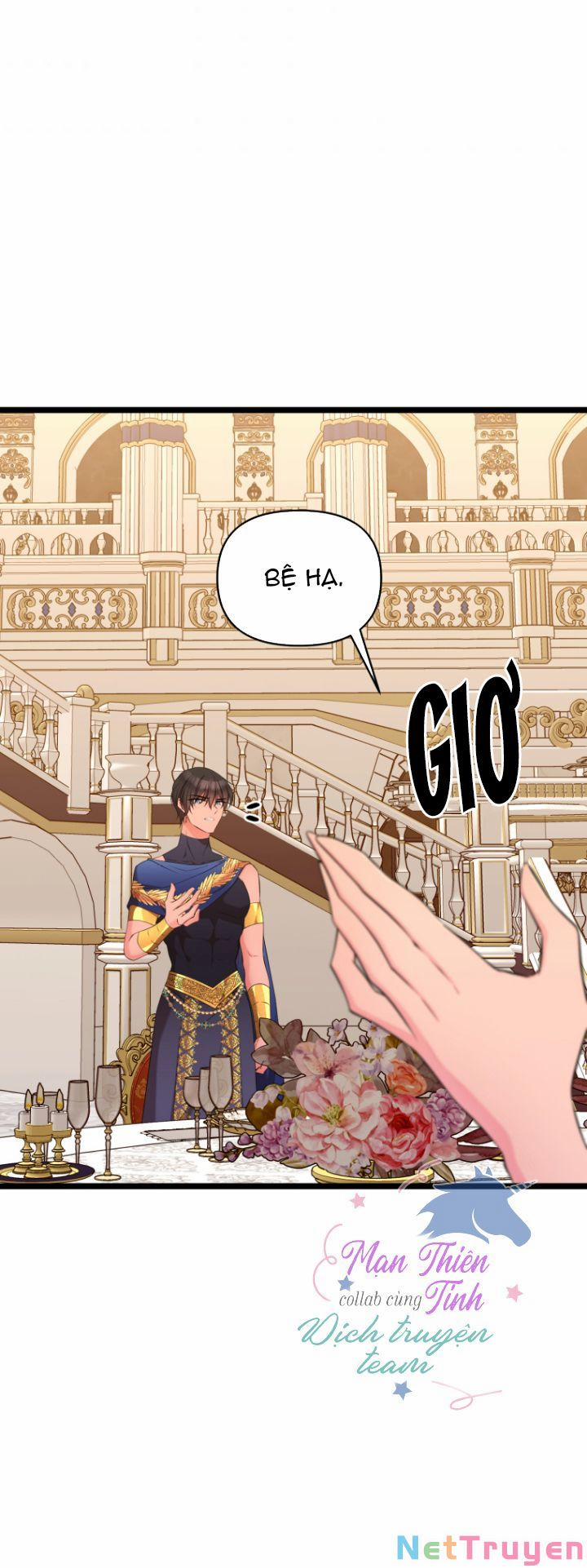 Hoàng Đế Bệ Hạ Là Mãnh Thú 32 trang 57