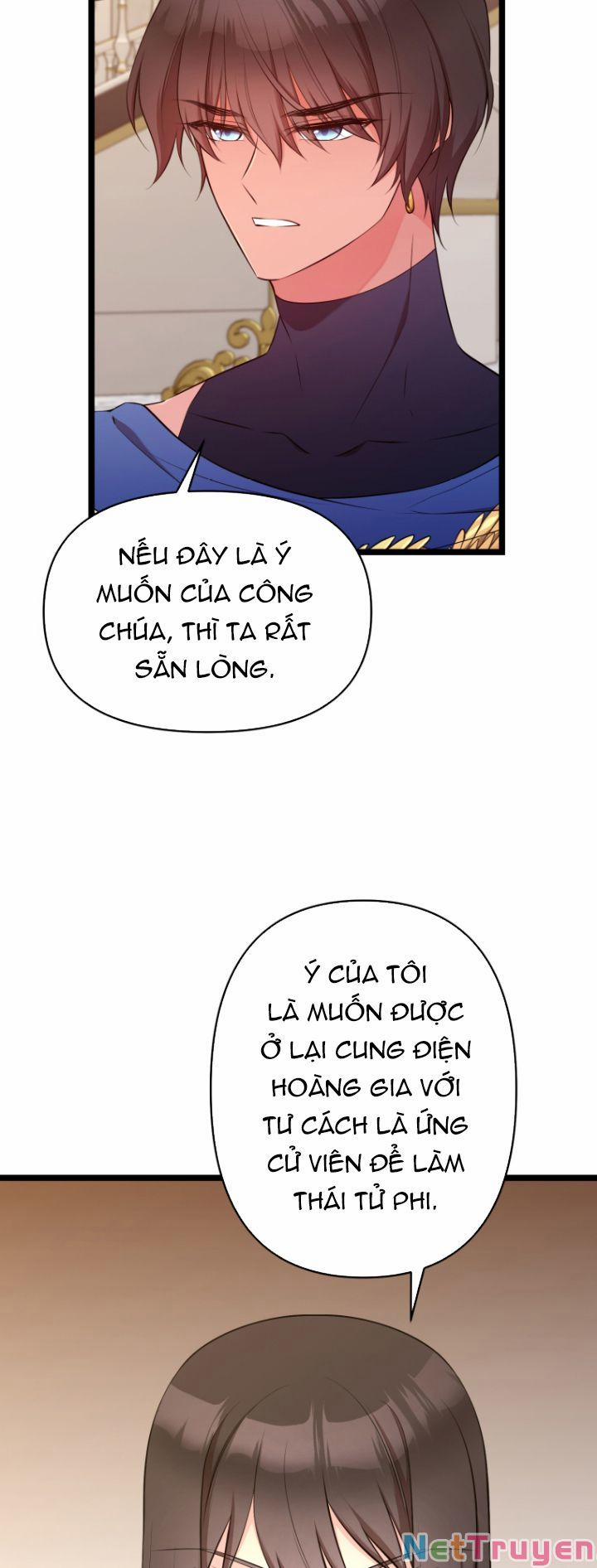 Hoàng Đế Bệ Hạ Là Mãnh Thú 32 trang 59