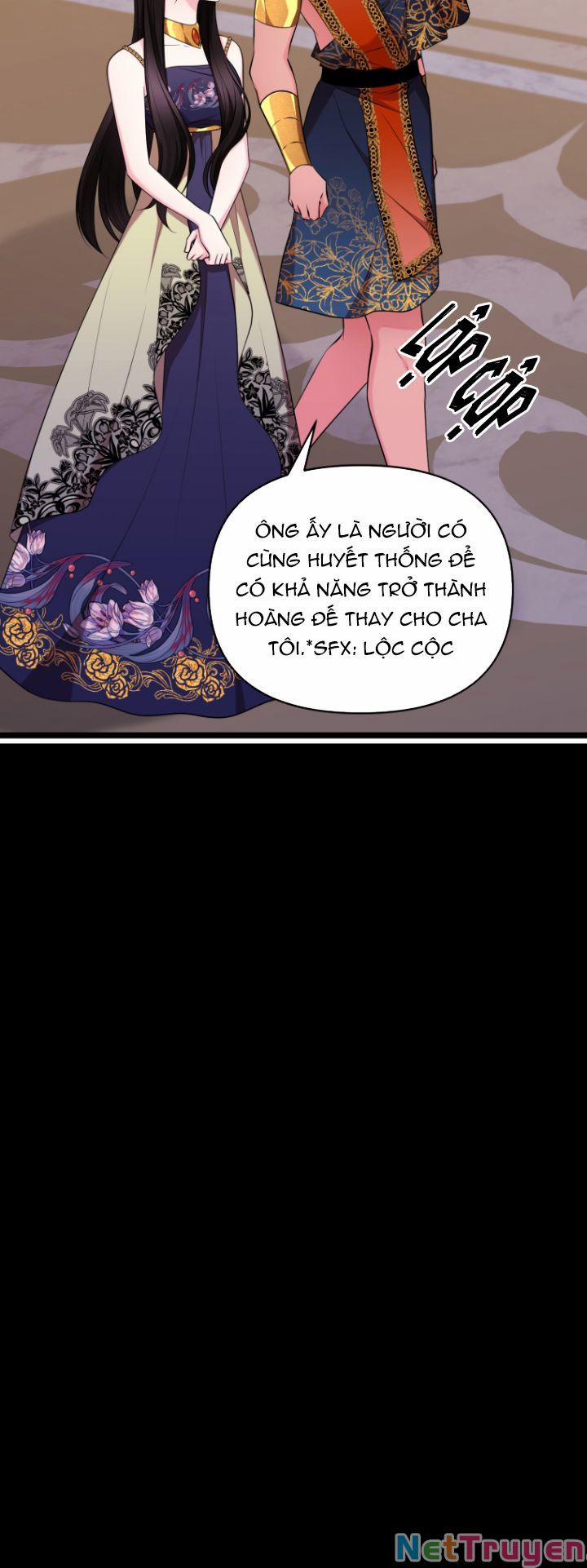 Hoàng Đế Bệ Hạ Là Mãnh Thú 32 trang 6