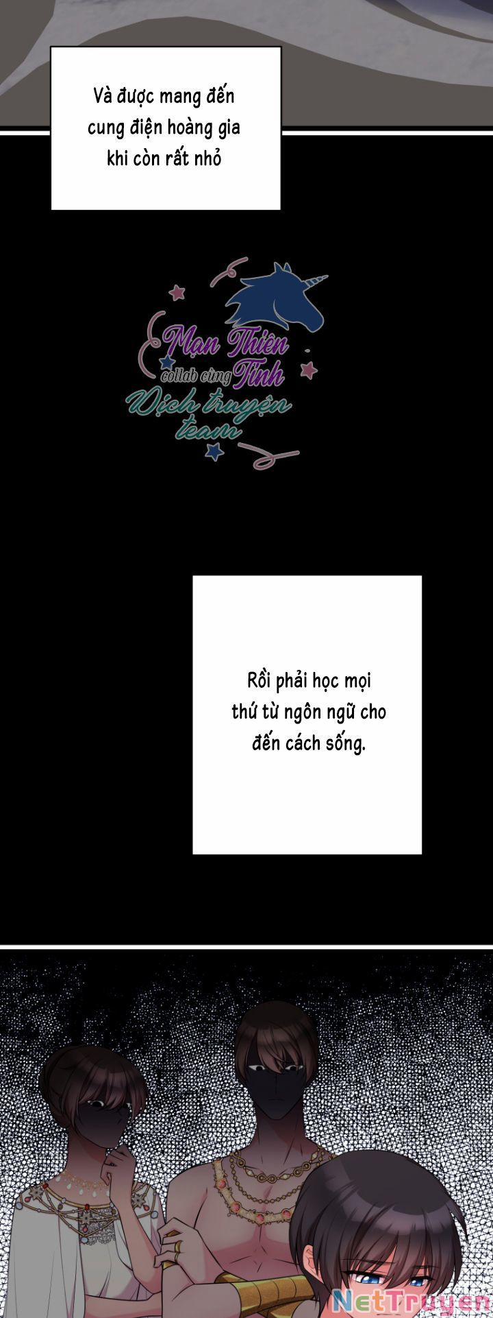 Hoàng Đế Bệ Hạ Là Mãnh Thú 32 trang 8