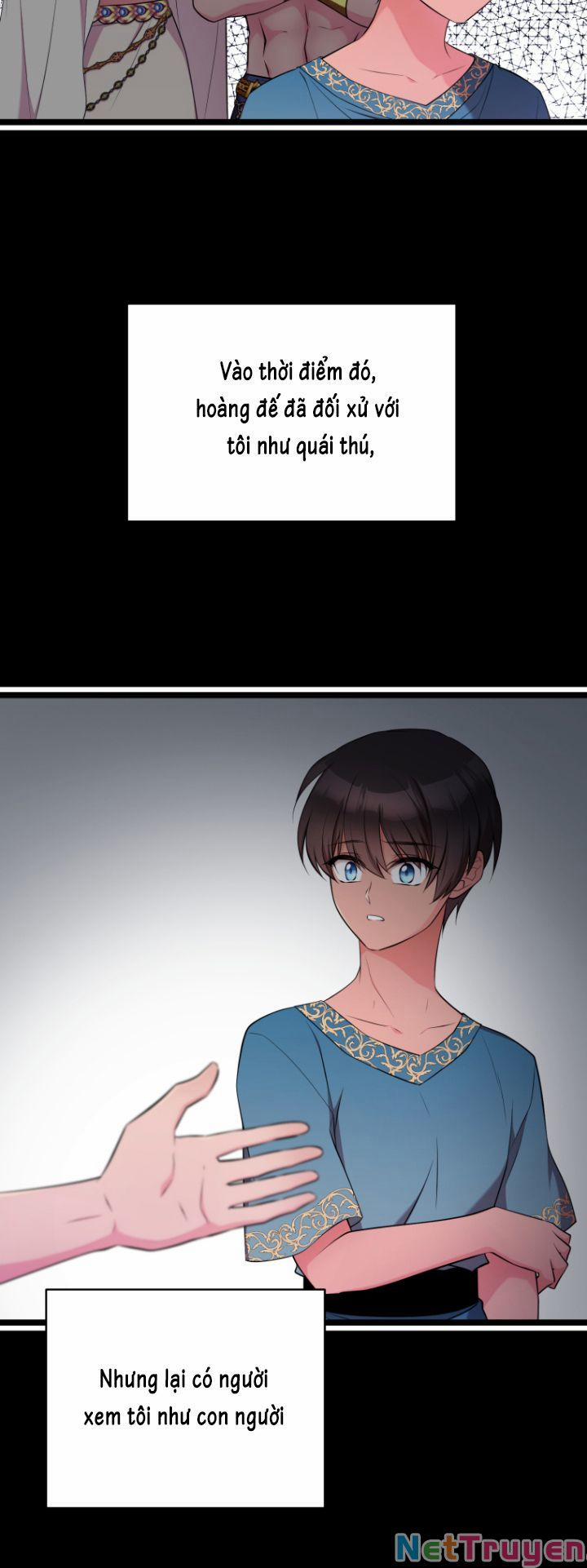 Hoàng Đế Bệ Hạ Là Mãnh Thú 32 trang 9