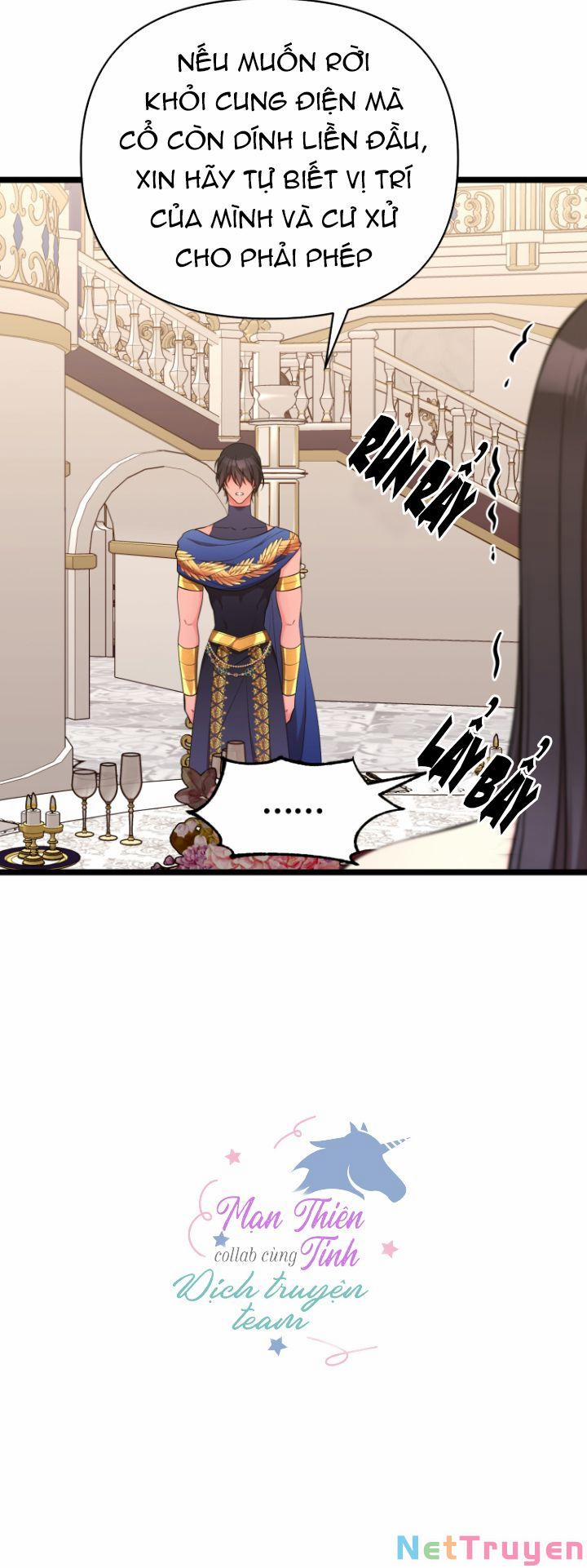 Hoàng Đế Bệ Hạ Là Mãnh Thú 33 trang 10