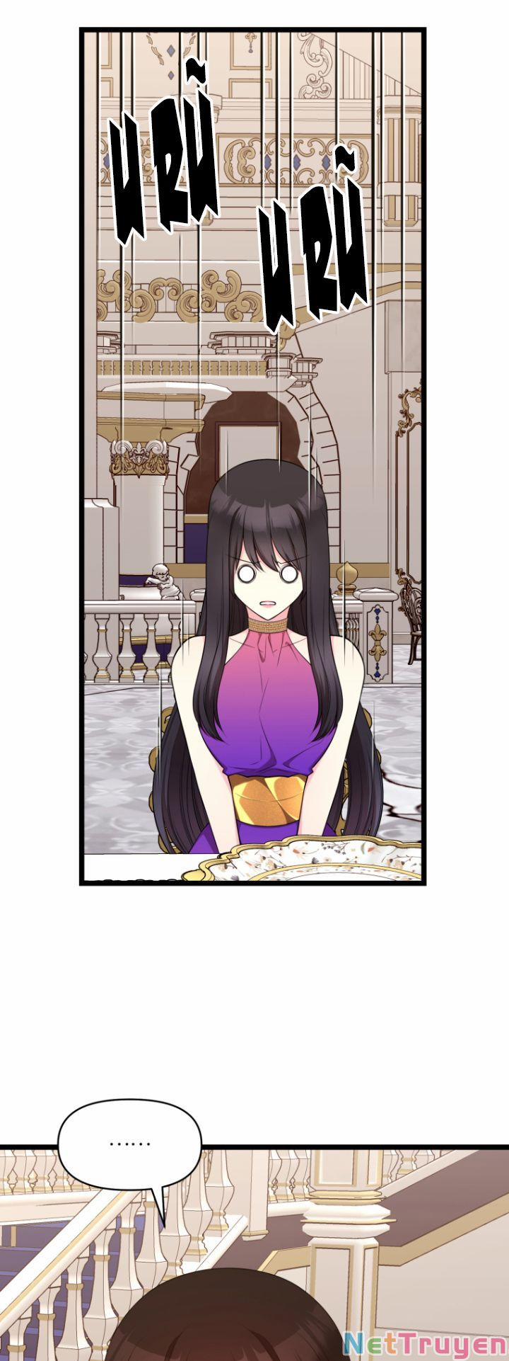 Hoàng Đế Bệ Hạ Là Mãnh Thú 33 trang 11