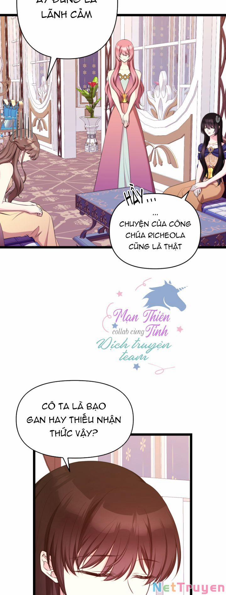 Hoàng Đế Bệ Hạ Là Mãnh Thú 33 trang 14