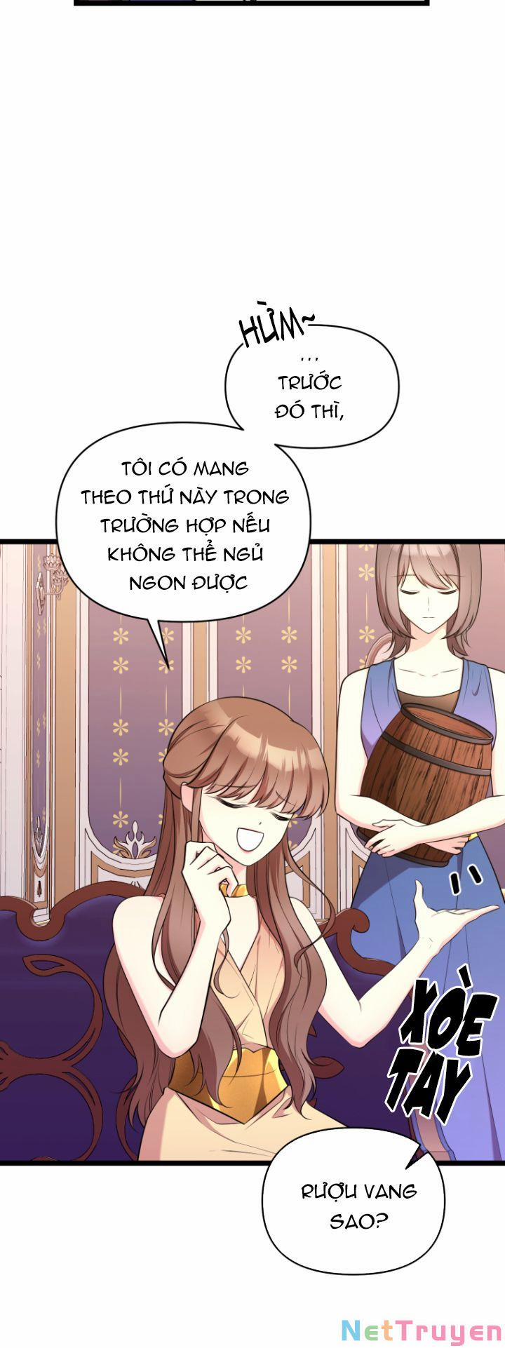 Hoàng Đế Bệ Hạ Là Mãnh Thú 33 trang 17