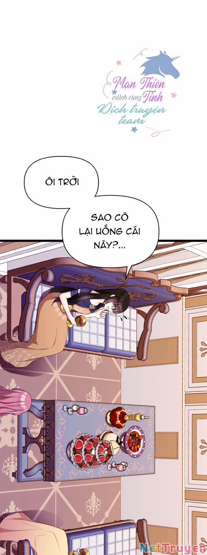 Hoàng Đế Bệ Hạ Là Mãnh Thú 33 trang 23