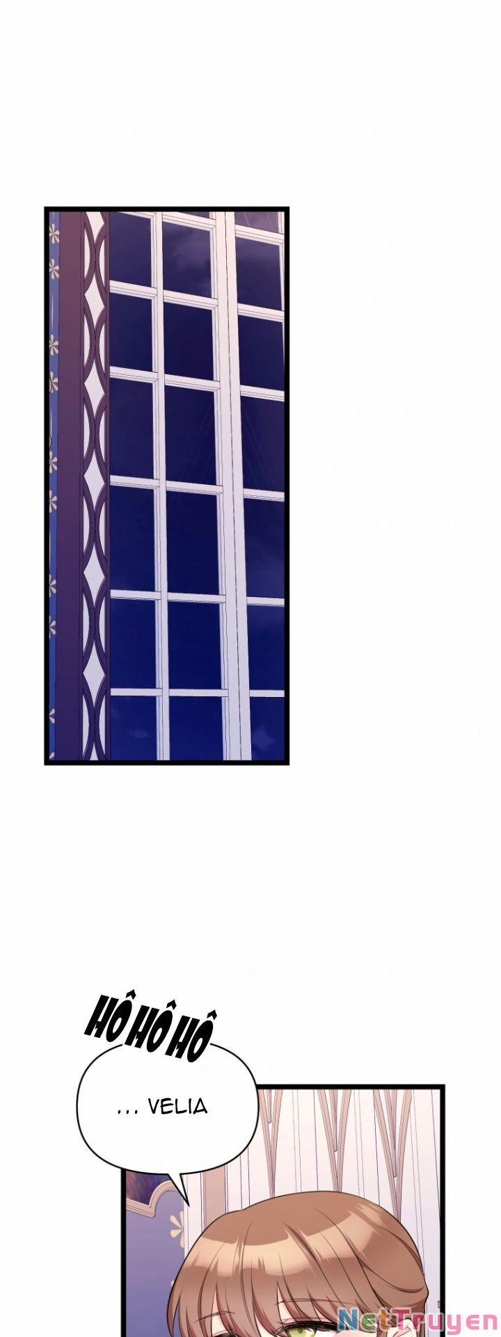 Hoàng Đế Bệ Hạ Là Mãnh Thú 33 trang 25