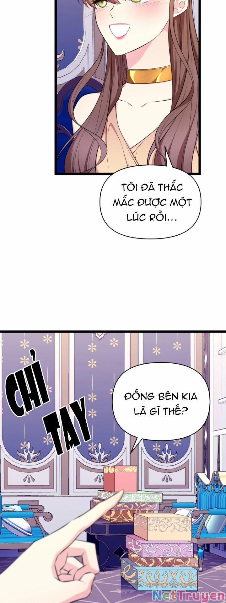 Hoàng Đế Bệ Hạ Là Mãnh Thú 33 trang 26