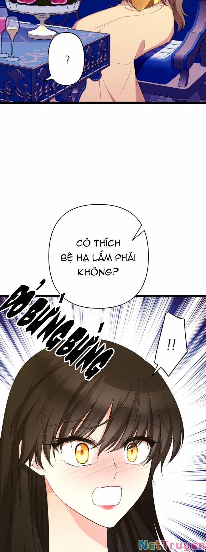 Hoàng Đế Bệ Hạ Là Mãnh Thú 33 trang 31