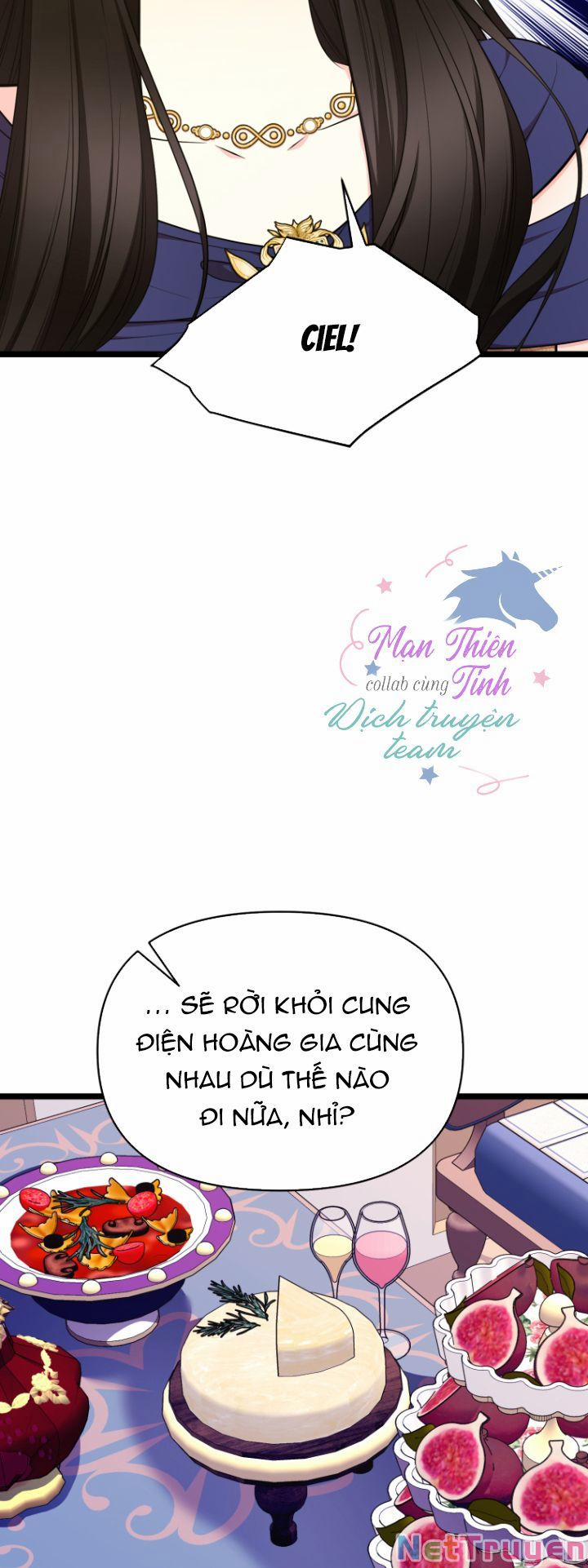 Hoàng Đế Bệ Hạ Là Mãnh Thú 33 trang 32