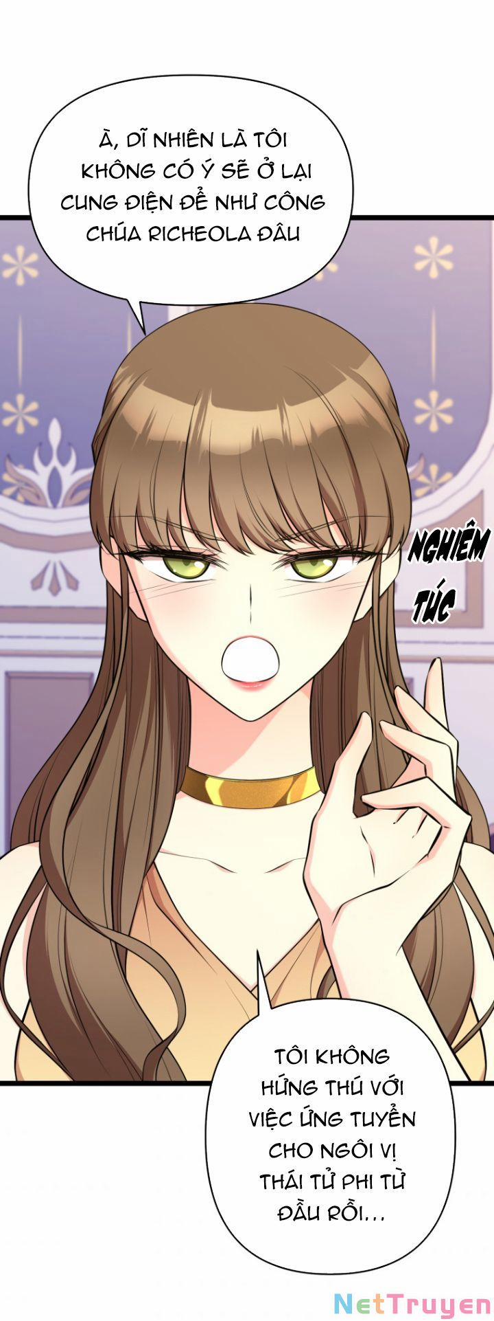 Hoàng Đế Bệ Hạ Là Mãnh Thú 33 trang 35