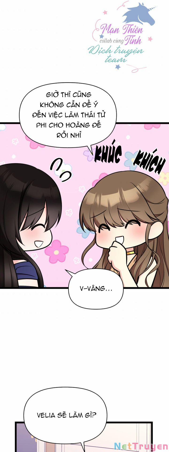 Hoàng Đế Bệ Hạ Là Mãnh Thú 33 trang 36