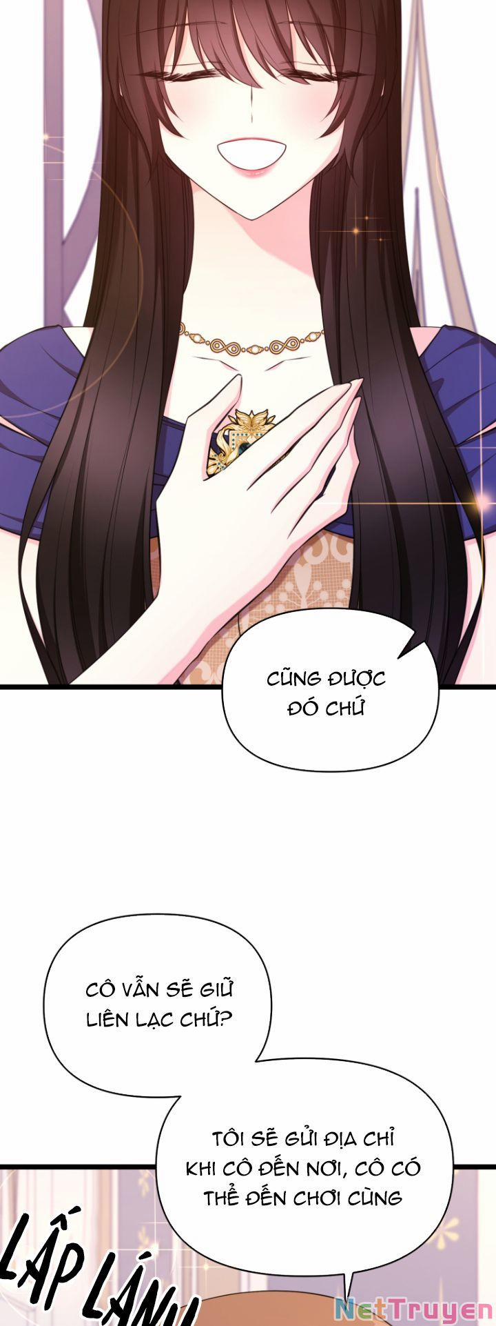 Hoàng Đế Bệ Hạ Là Mãnh Thú 33 trang 38