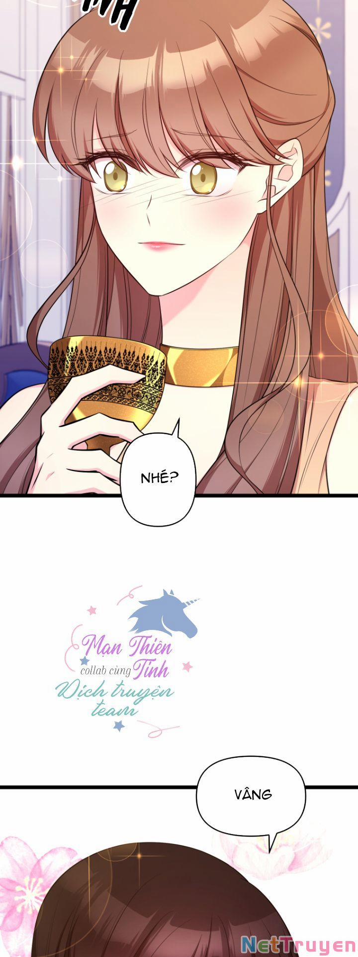 Hoàng Đế Bệ Hạ Là Mãnh Thú 33 trang 39