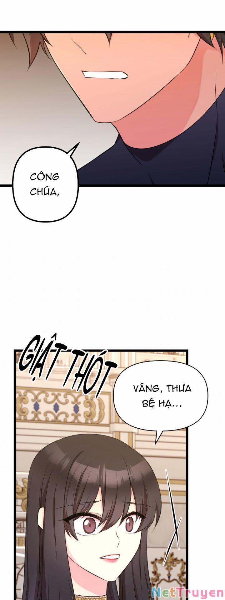 Hoàng Đế Bệ Hạ Là Mãnh Thú 33 trang 4