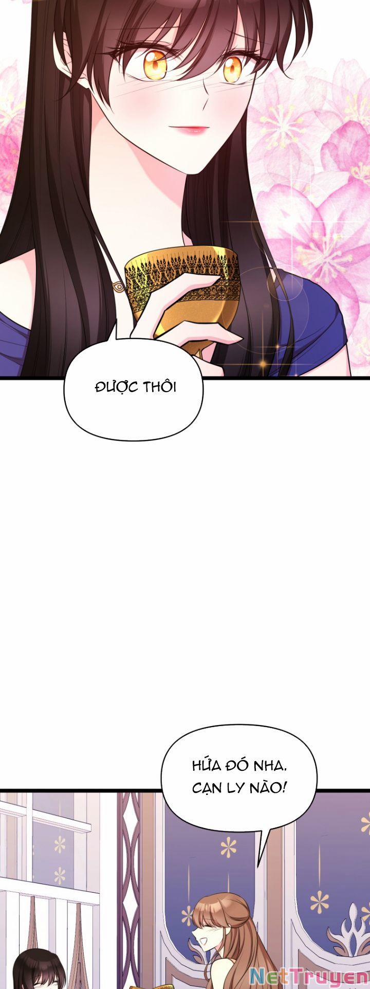 Hoàng Đế Bệ Hạ Là Mãnh Thú 33 trang 40