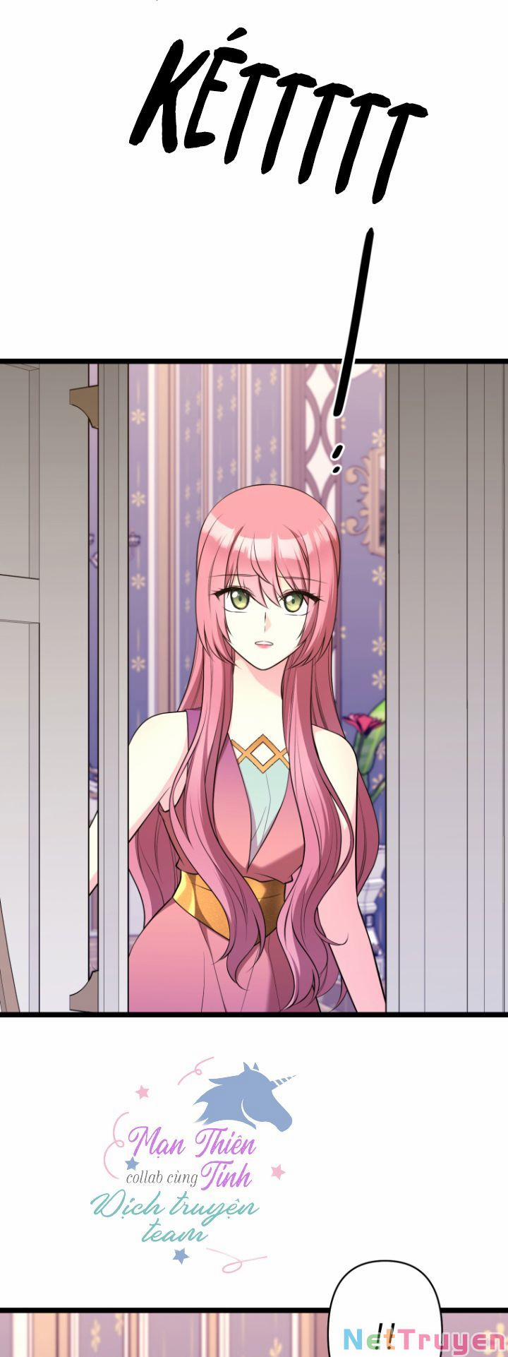 Hoàng Đế Bệ Hạ Là Mãnh Thú 33 trang 45