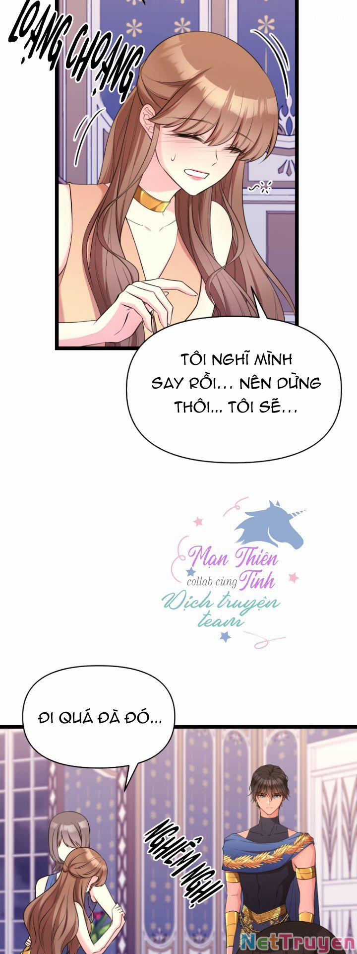 Hoàng Đế Bệ Hạ Là Mãnh Thú 33 trang 47