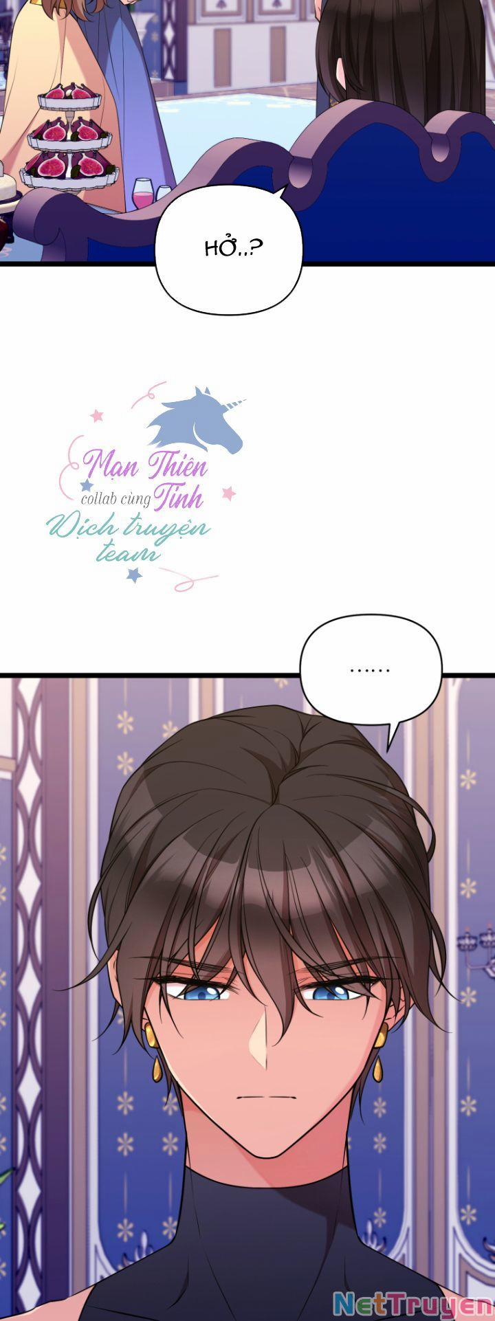 Hoàng Đế Bệ Hạ Là Mãnh Thú 33 trang 48