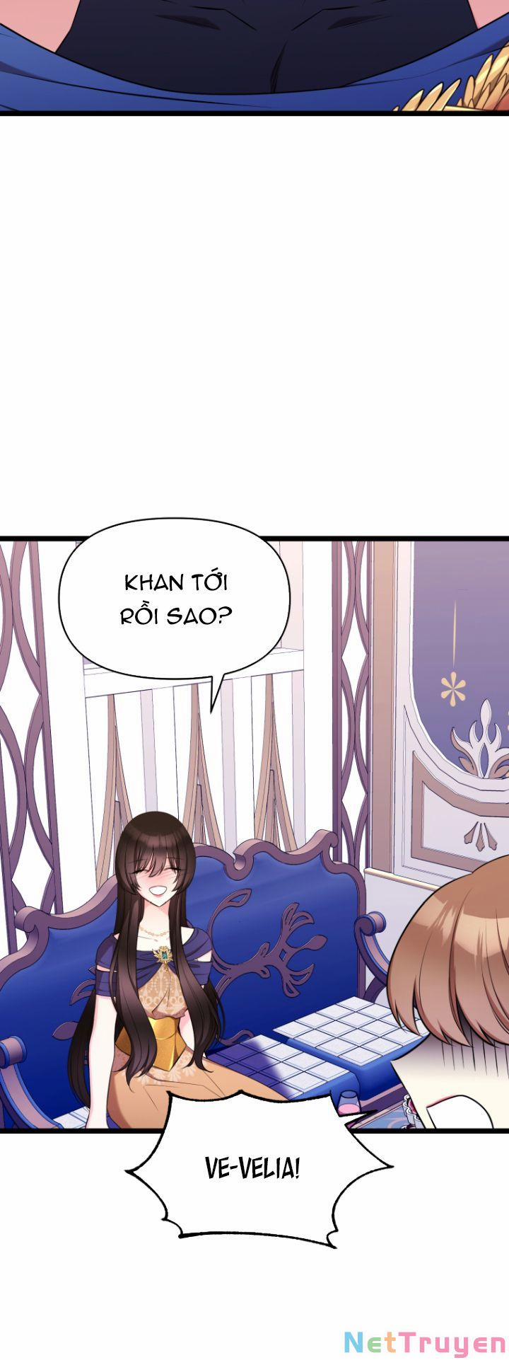 Hoàng Đế Bệ Hạ Là Mãnh Thú 33 trang 49