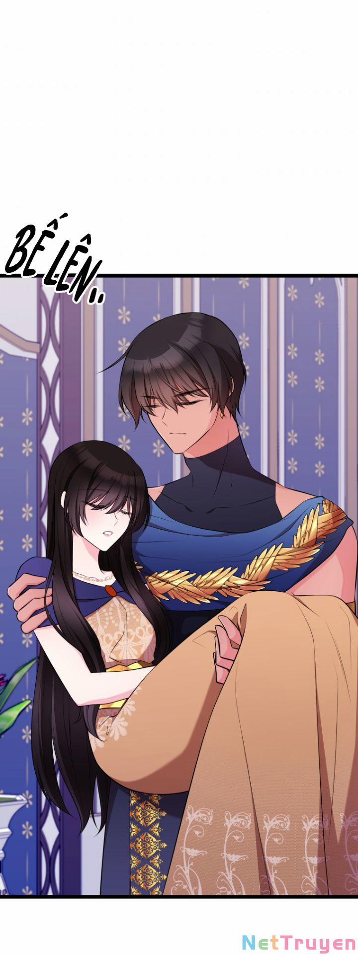 Hoàng Đế Bệ Hạ Là Mãnh Thú 33 trang 57