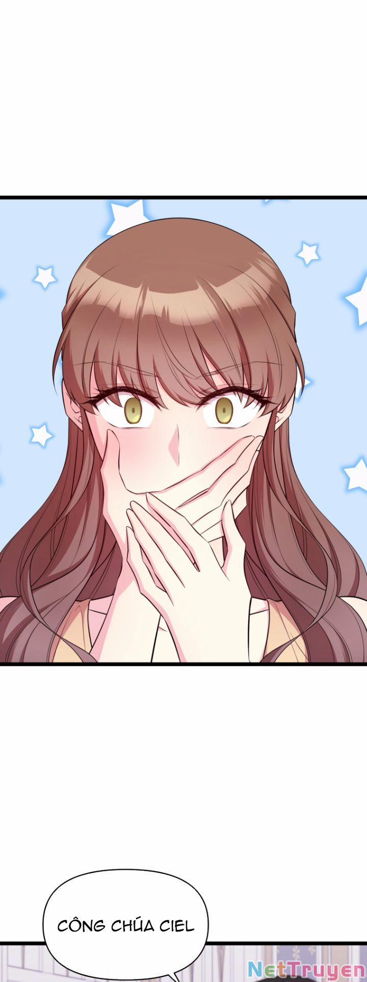 Hoàng Đế Bệ Hạ Là Mãnh Thú 33 trang 58