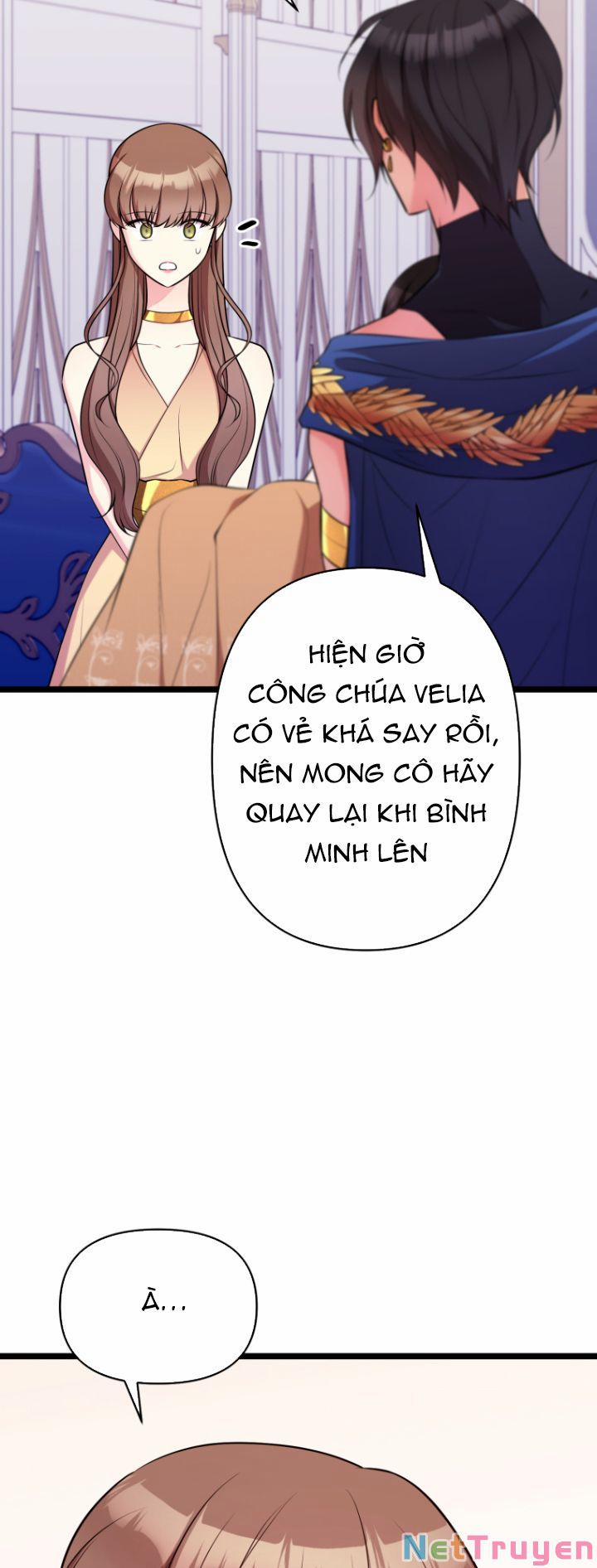 Hoàng Đế Bệ Hạ Là Mãnh Thú 33 trang 59