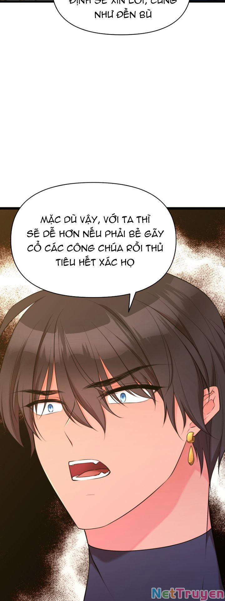 Hoàng Đế Bệ Hạ Là Mãnh Thú 33 trang 6