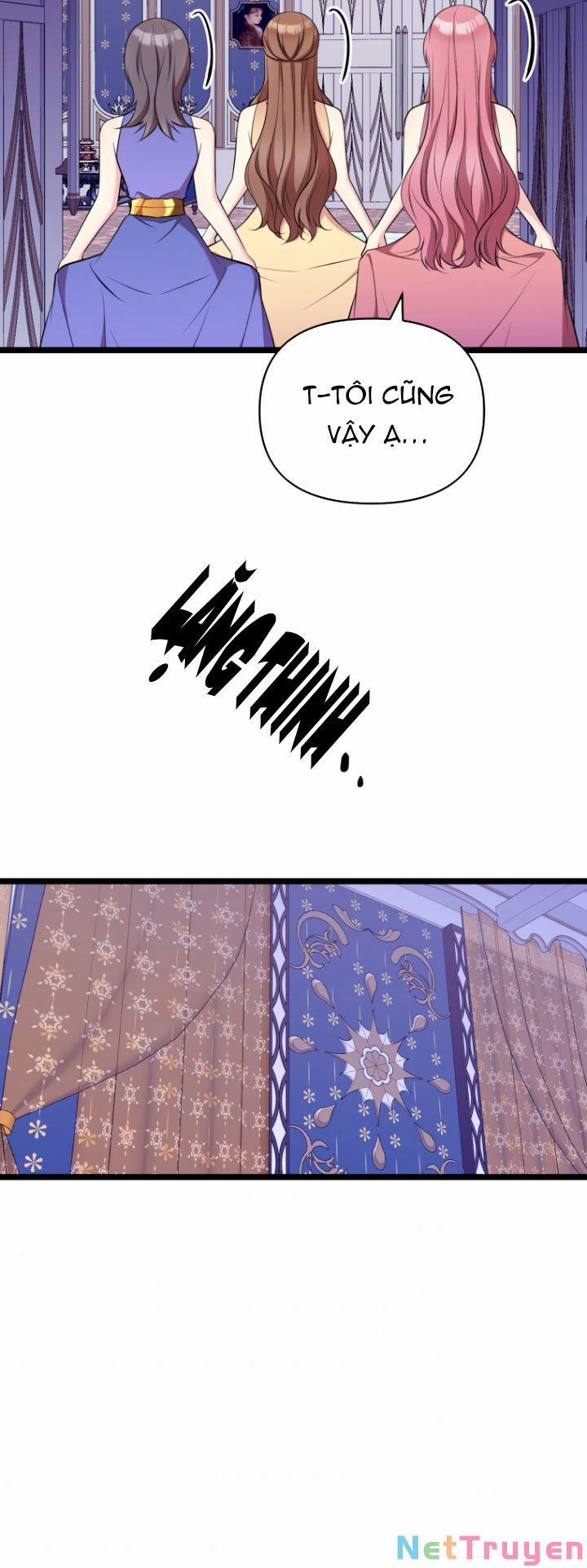 Hoàng Đế Bệ Hạ Là Mãnh Thú 33 trang 61