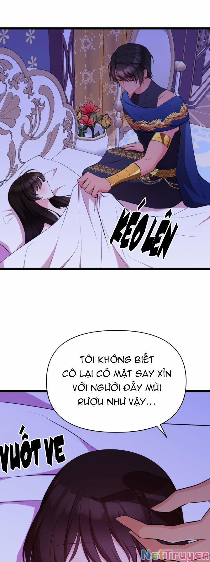 Hoàng Đế Bệ Hạ Là Mãnh Thú 33 trang 62