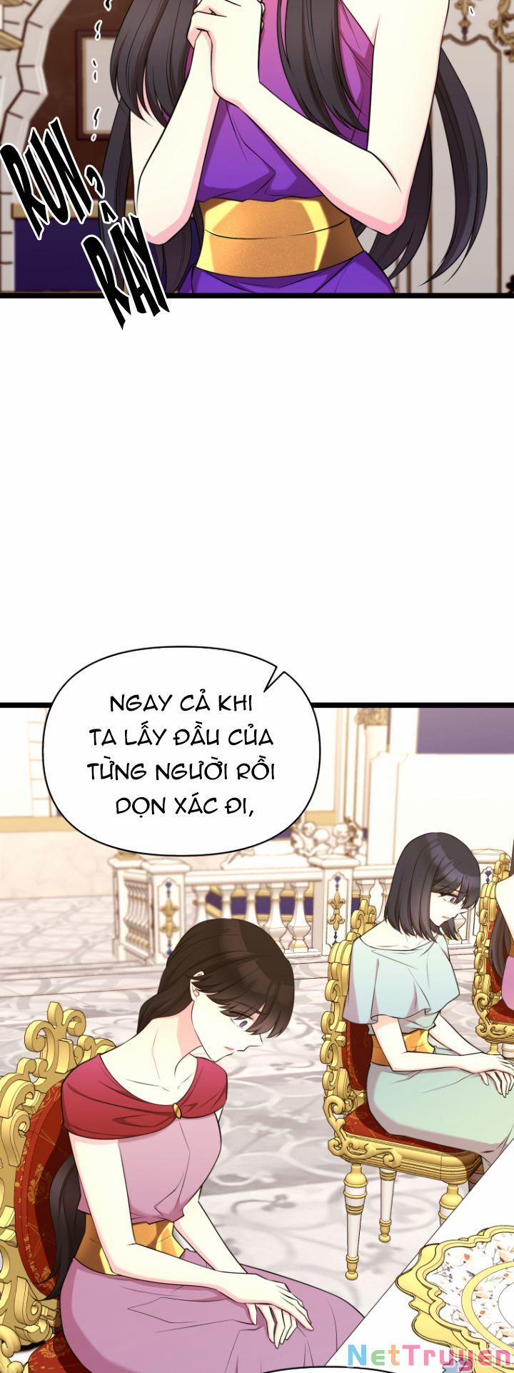 Hoàng Đế Bệ Hạ Là Mãnh Thú 33 trang 8