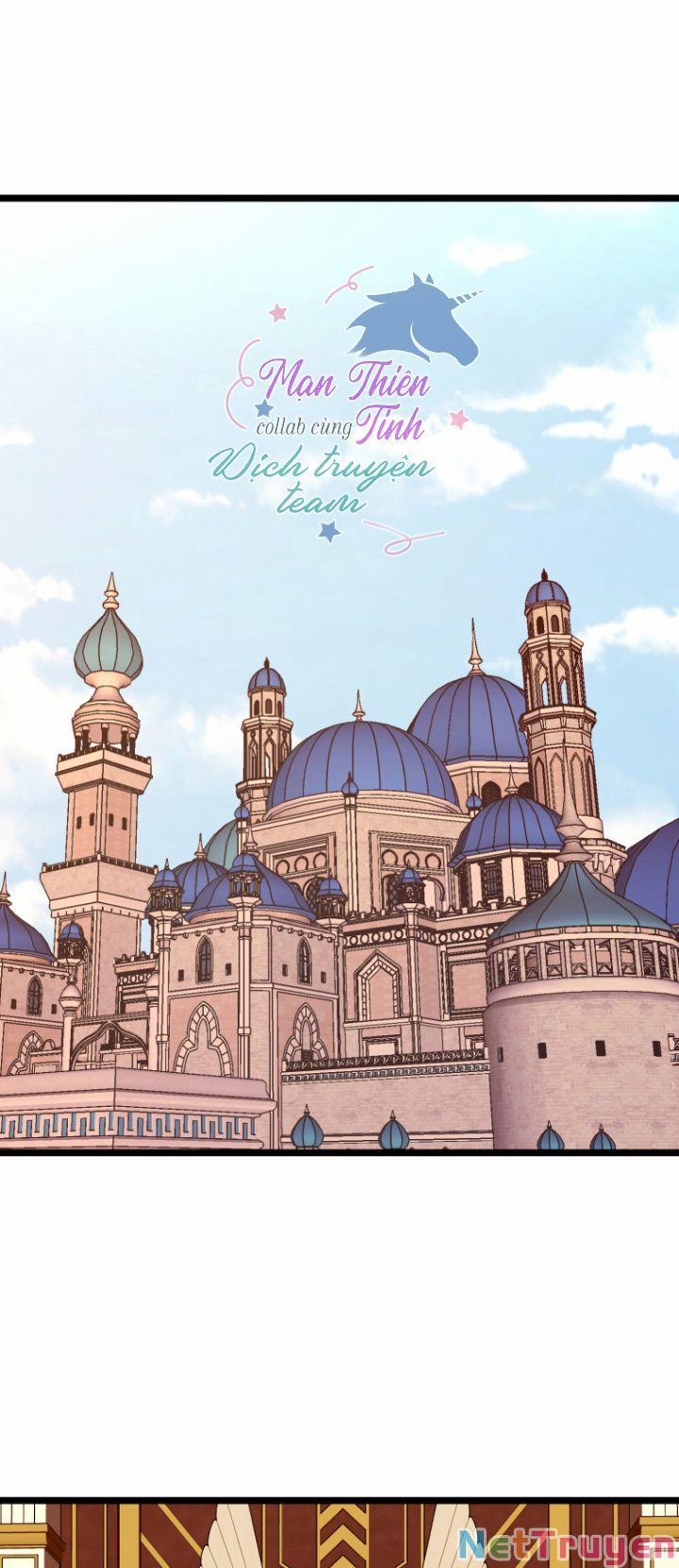 Hoàng Đế Bệ Hạ Là Mãnh Thú 34 trang 1