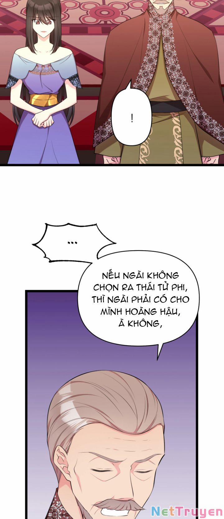 Hoàng Đế Bệ Hạ Là Mãnh Thú 34 trang 11