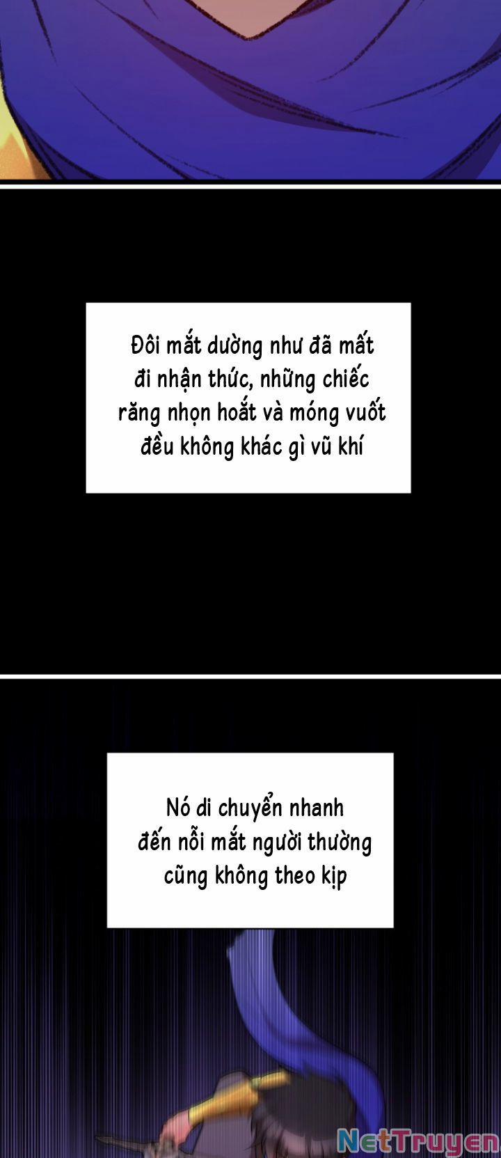 Hoàng Đế Bệ Hạ Là Mãnh Thú 34 trang 22