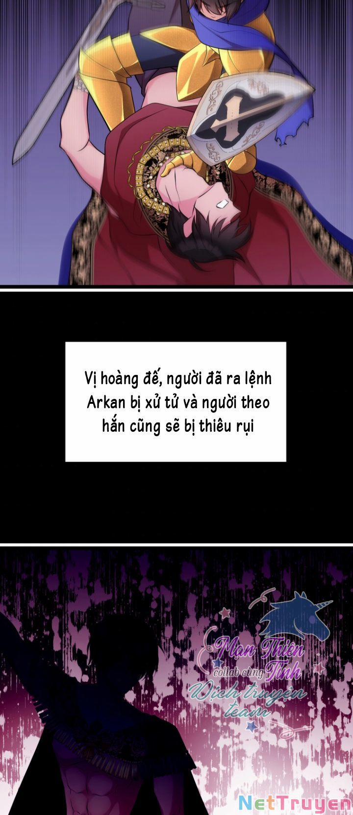 Hoàng Đế Bệ Hạ Là Mãnh Thú 34 trang 23