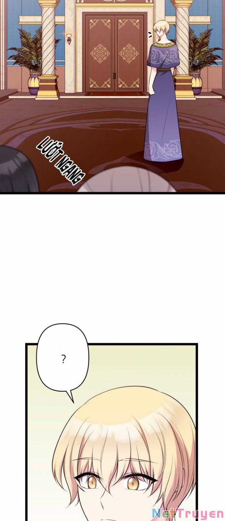 Hoàng Đế Bệ Hạ Là Mãnh Thú 34 trang 28