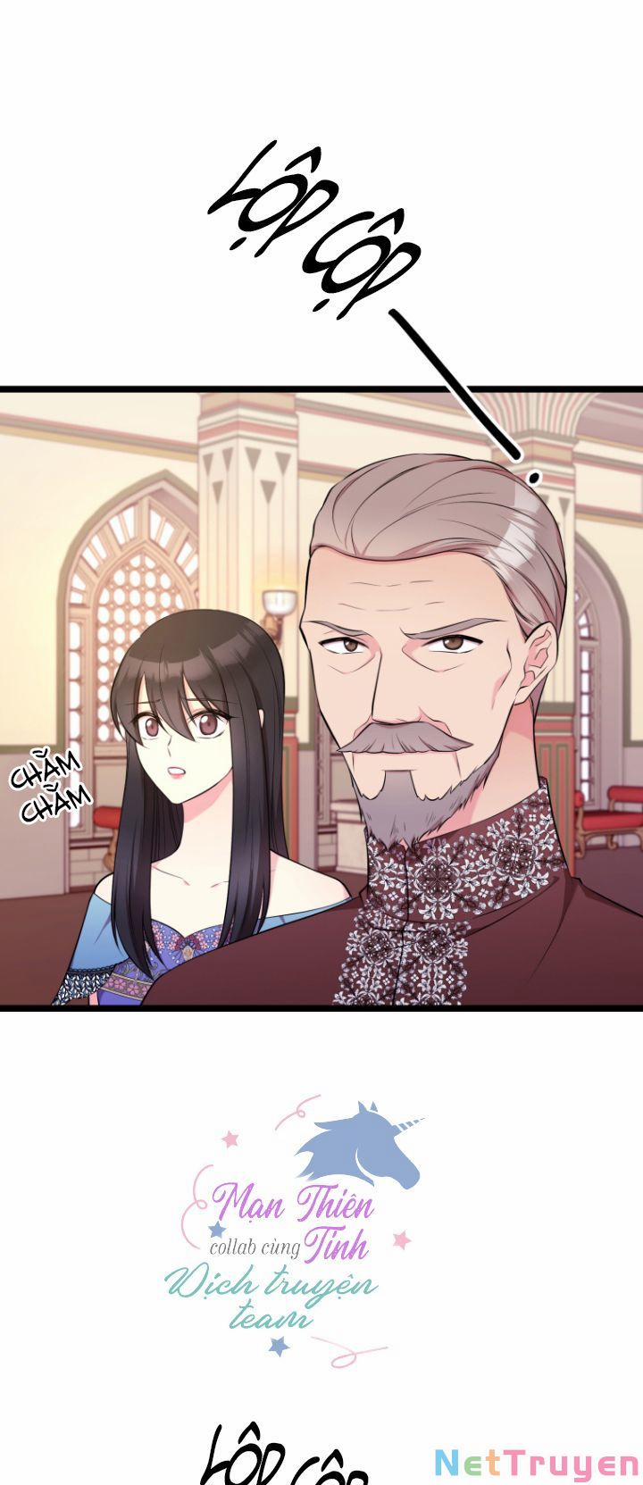 Hoàng Đế Bệ Hạ Là Mãnh Thú 34 trang 3