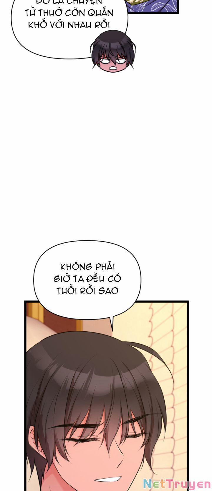 Hoàng Đế Bệ Hạ Là Mãnh Thú 34 trang 37