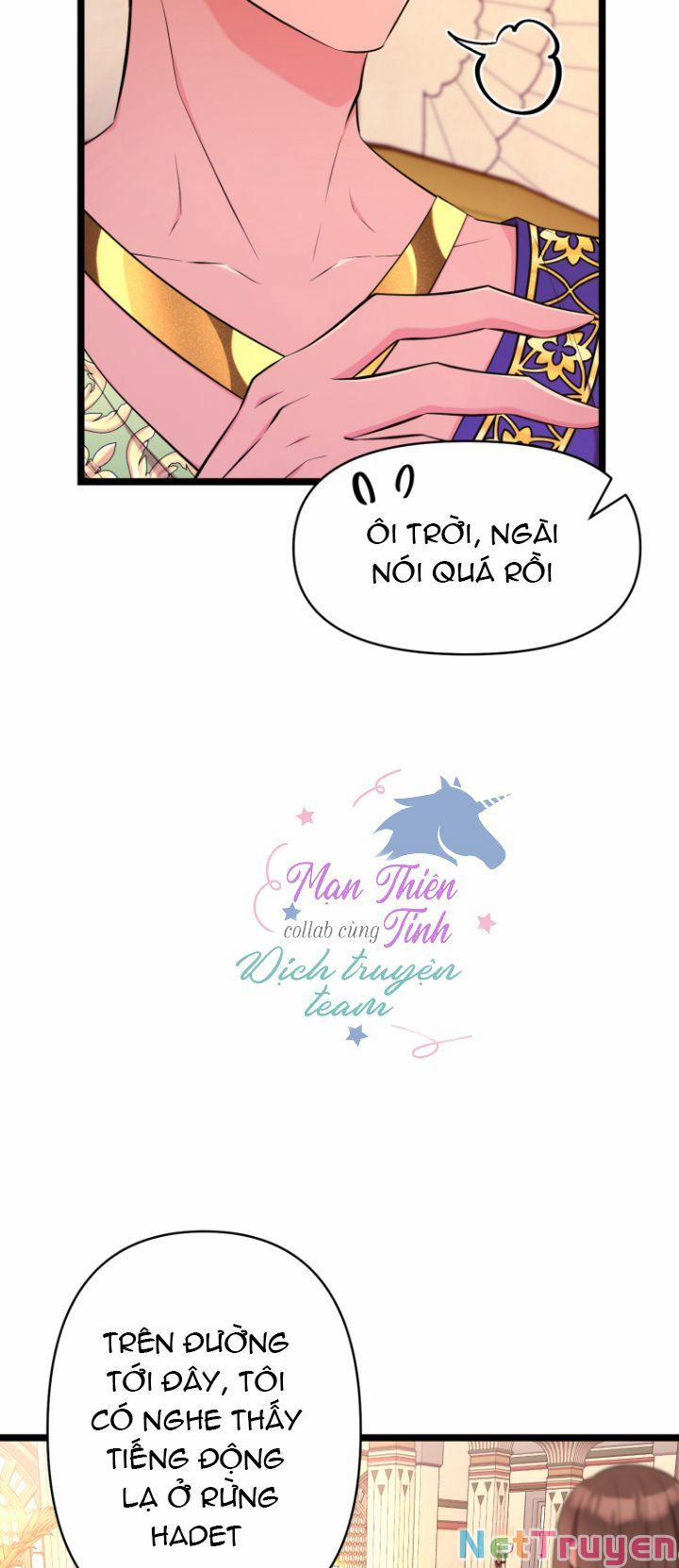 Hoàng Đế Bệ Hạ Là Mãnh Thú 34 trang 38