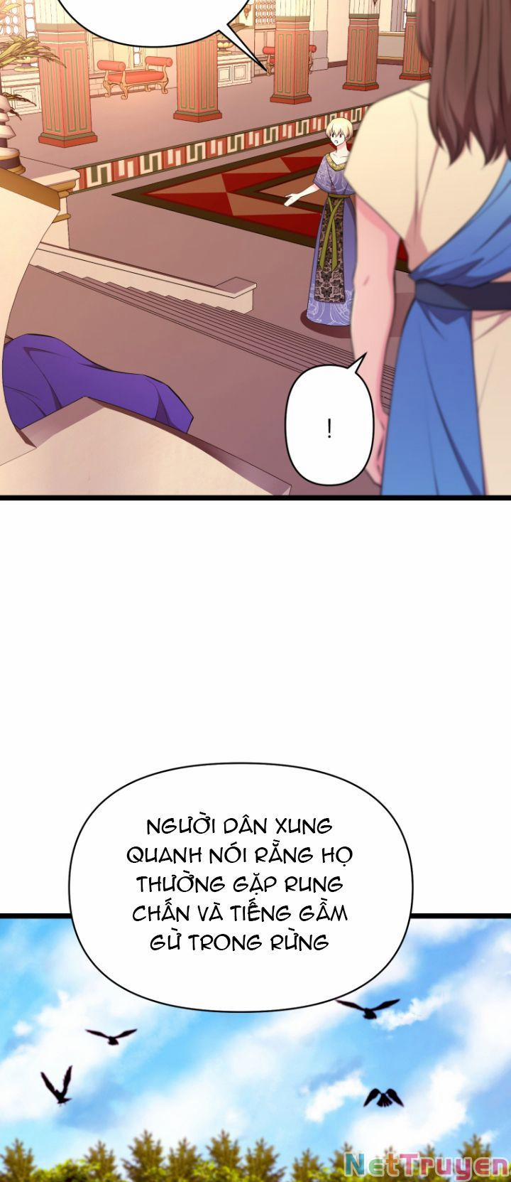 Hoàng Đế Bệ Hạ Là Mãnh Thú 34 trang 39