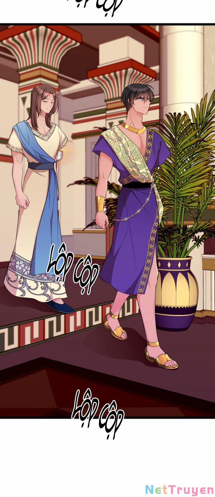 Hoàng Đế Bệ Hạ Là Mãnh Thú 34 trang 4