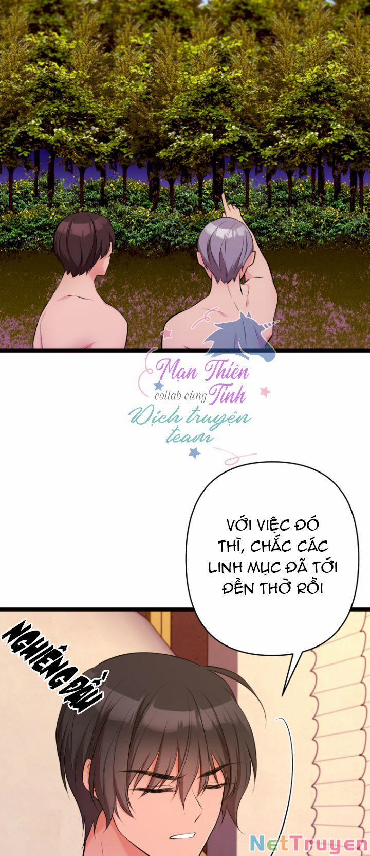 Hoàng Đế Bệ Hạ Là Mãnh Thú 34 trang 40