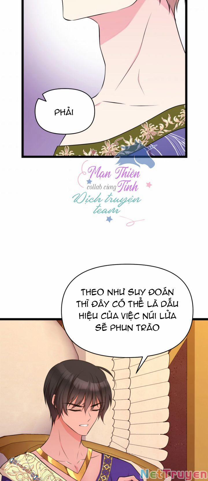 Hoàng Đế Bệ Hạ Là Mãnh Thú 34 trang 42