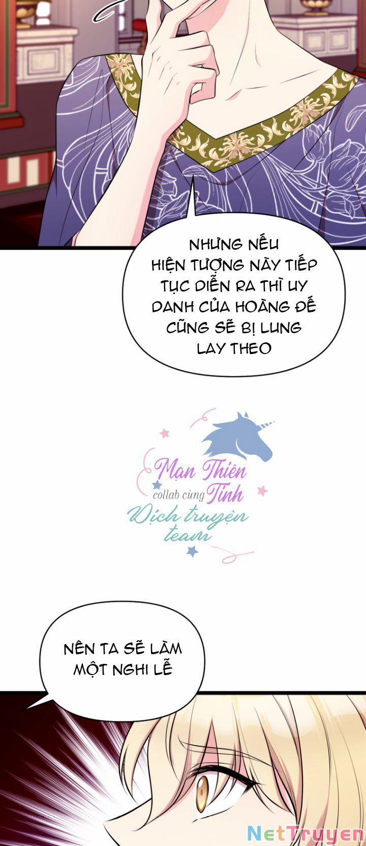 Hoàng Đế Bệ Hạ Là Mãnh Thú 34 trang 44