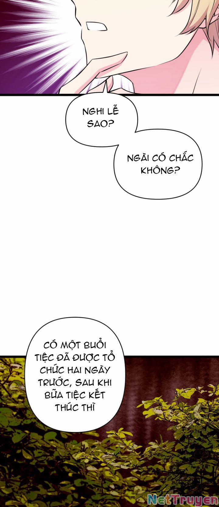 Hoàng Đế Bệ Hạ Là Mãnh Thú 34 trang 45