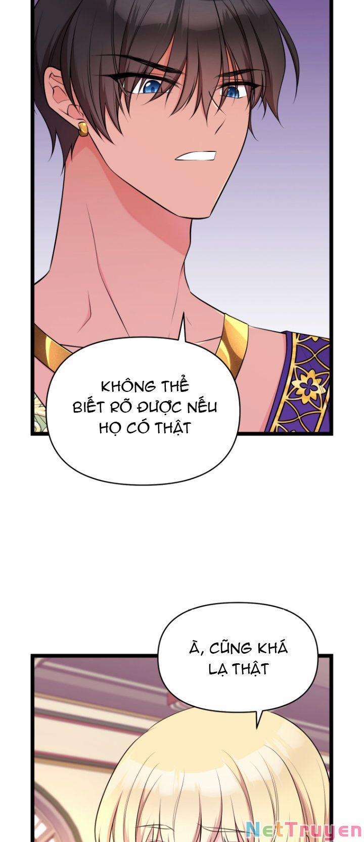 Hoàng Đế Bệ Hạ Là Mãnh Thú 34 trang 49