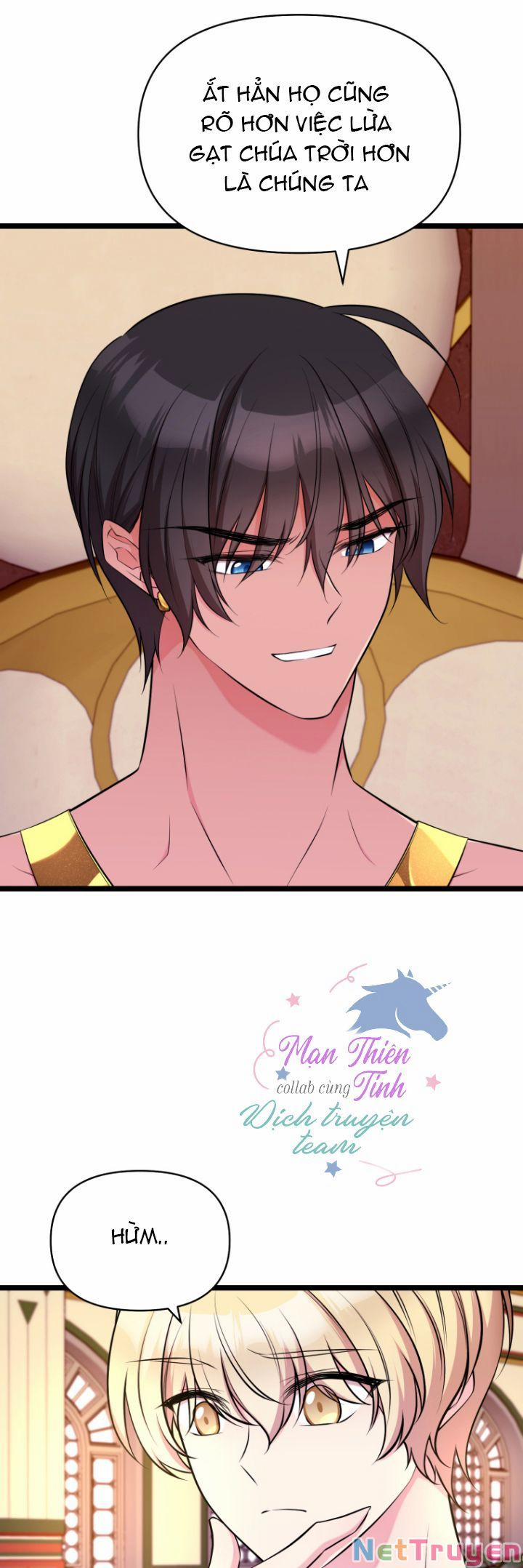 Hoàng Đế Bệ Hạ Là Mãnh Thú 34 trang 51